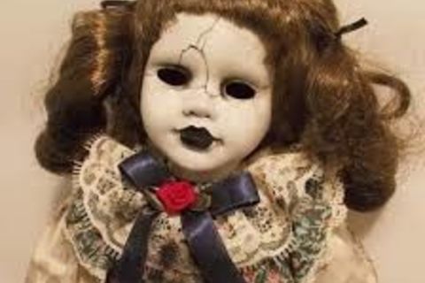 The doll- a journey threw a twisted mind (part one)