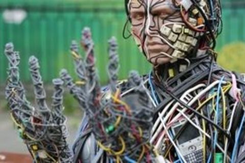 Man/Machine 
