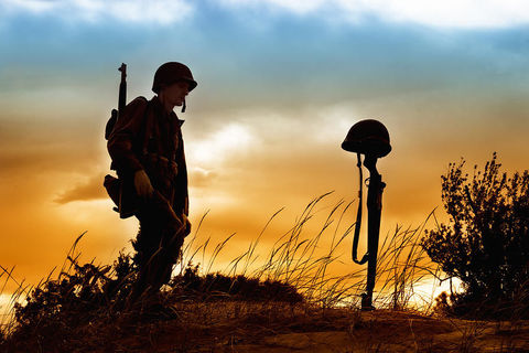 Fallen Soldier