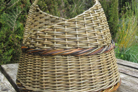 BASKET WEAVING 