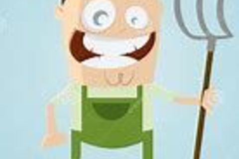 The Silly Farmer