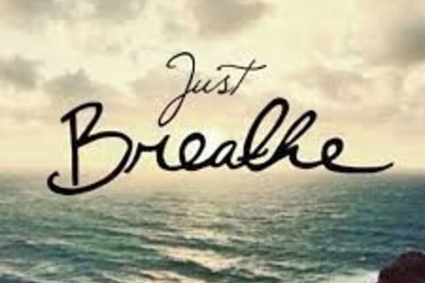 Breathe Again