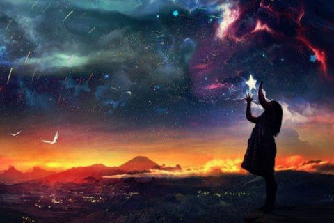 A Dreamer Am I