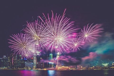 Its Bonfire Night 