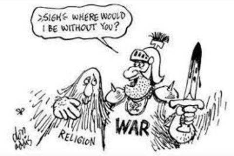 Nationalists and Zealots 