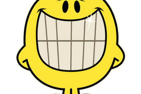 A Happy Outgoing Guy