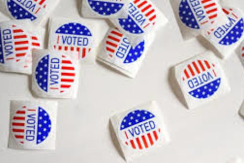 November 6th 2018 - election day