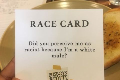 The Race Card