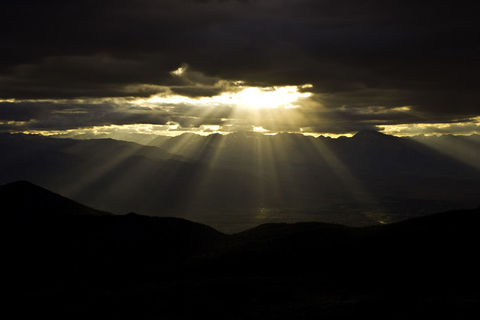 The Sun Will Shine 