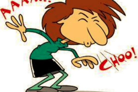I Love To Sneeze