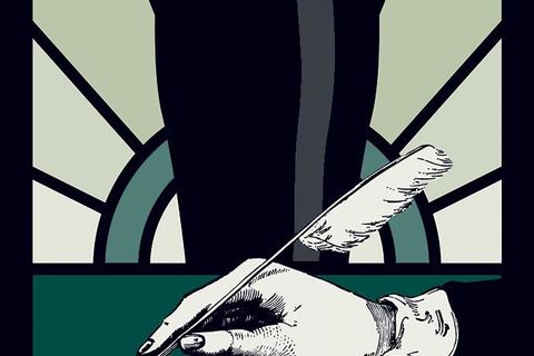 The Poets&#039; Drinking Binge