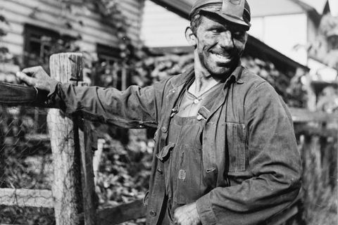 THE COAL MINER