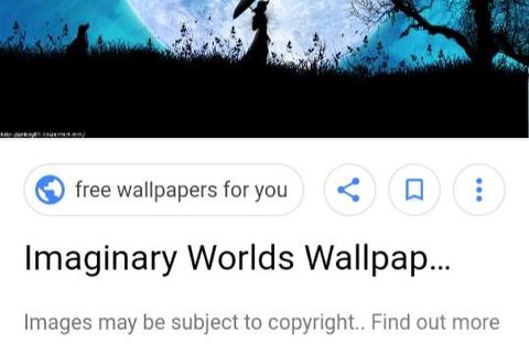 My New World