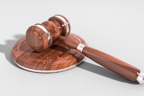 Due Process Fled