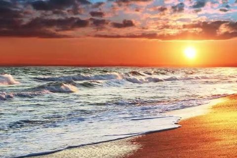 Symbolic waves