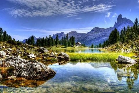 A Beautiful Place