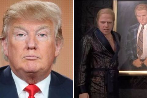 Creating The Russian Collusion ( Dedicated to Larry Ran)