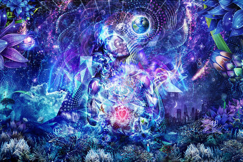 BLUE MY MIND