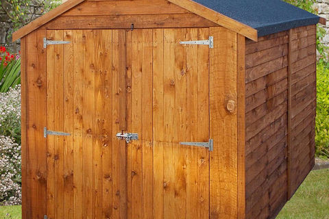 JOE&#039;S MED SHED 