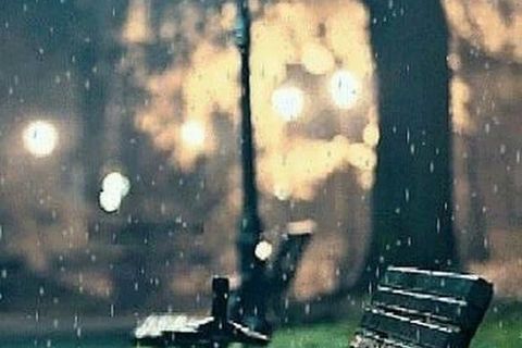 Nothing sits forever