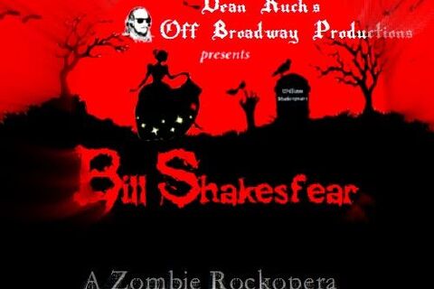 Bill Shakesfear: A Zombie Rockopera