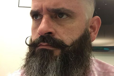 BRAVE THE SHAVE