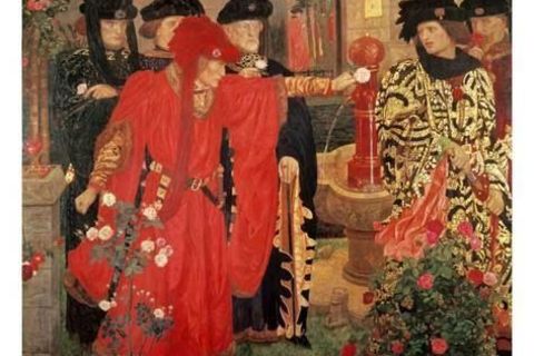 What beauty &#039;a rose.