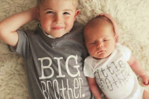 Eeew! A Baby Sister!