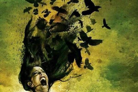 The Scream of Ravens