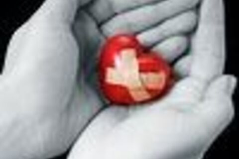 &quot;wounded heart&quot;