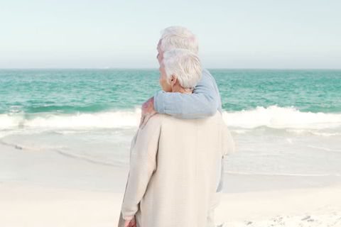 To the sea