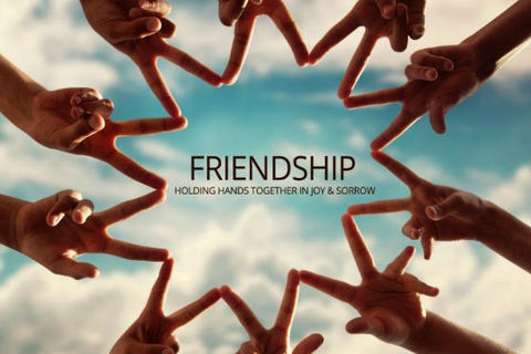 Friendships I hold dear