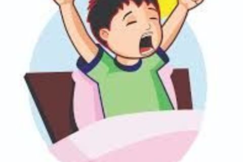 GETTING UP 