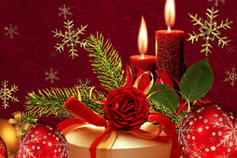 Christmas In The Forties