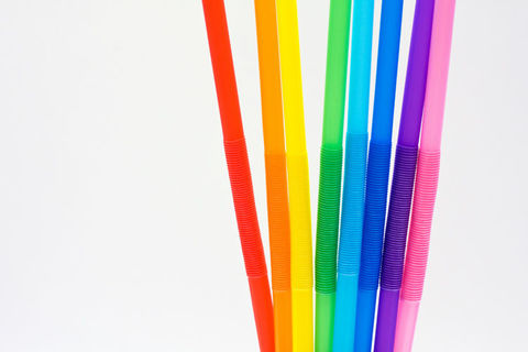 STRAWS AND THINGS