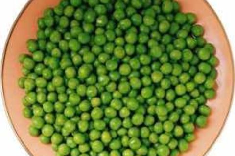 GIVE PEAS A CHANCE 