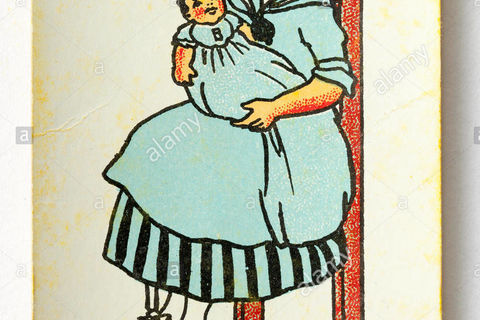 A SAILOR&#039;S WIFE 