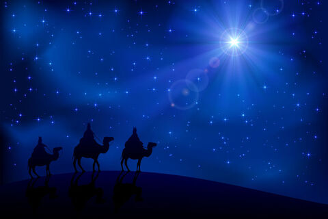 The Christmas Star 
