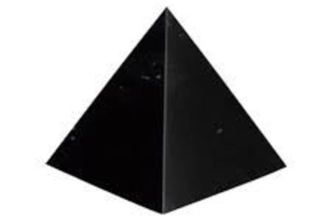 The Black Pyramid