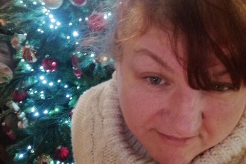 Oh.... Christmas tree......