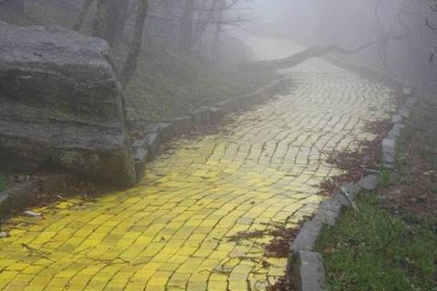 YELLOW BRICK ROAD