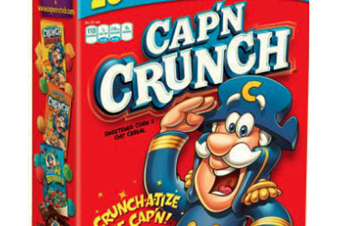 43 Boxes of Cap&#039;t Crunch