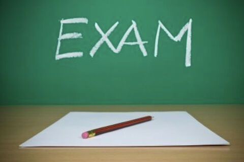 Exam stress jingle bells parody