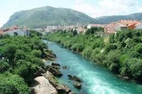 A River Running