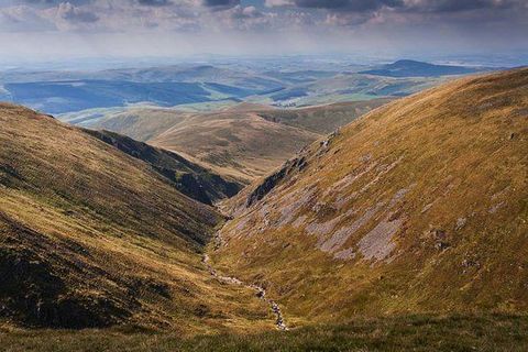 Cheviot hills ❤️