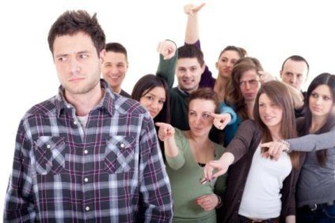 Social Groups = Instill Hate