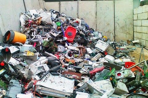 My mind collects junk a positive affirmation 