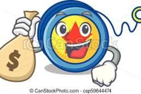 The Antics Of A Would Be Mama&#039;s Yoyo Thief