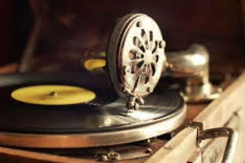 Ye Ole Grammy Phone