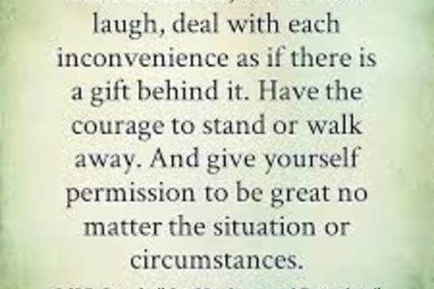 Savor Each Moment